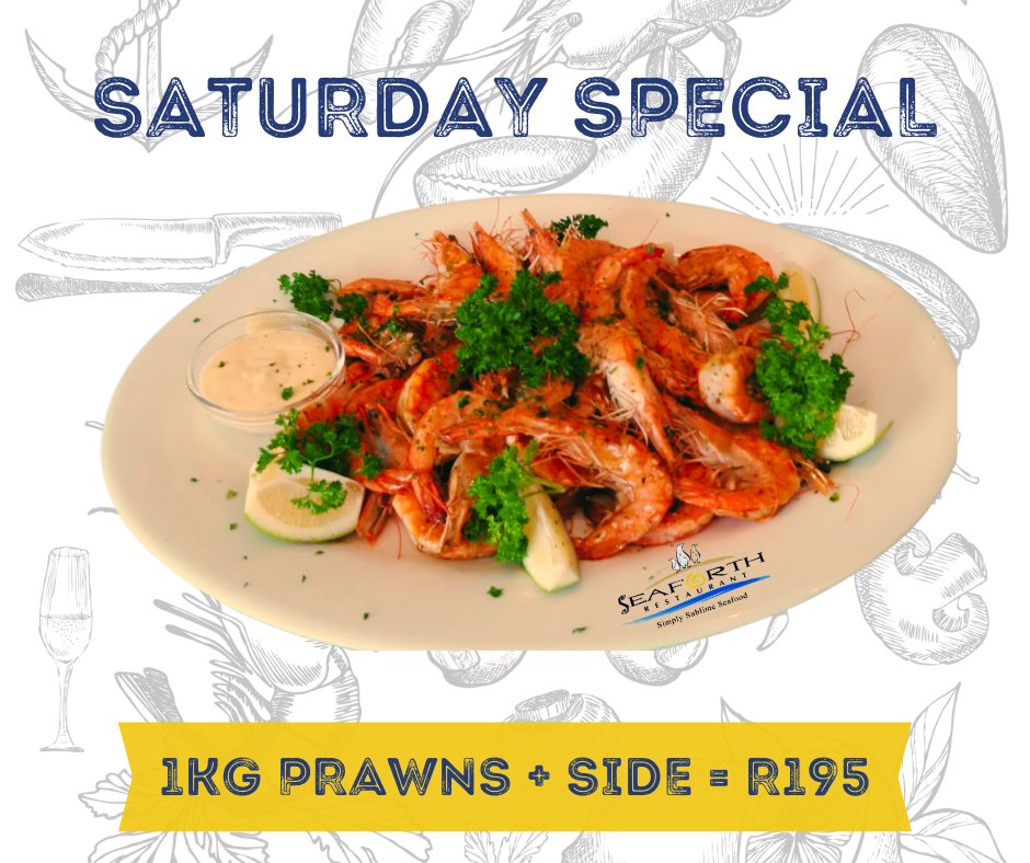 See food, eat food! Our motto for this weekend. Join us for the seafood diet this weekend. 

#seafood  #foodie #instafood #fish #foodstagram #delicious #yummy #seafoodlover #seaforthrestaurant #simonstown #restaurants #seaforthbeach #capetownrestaurants