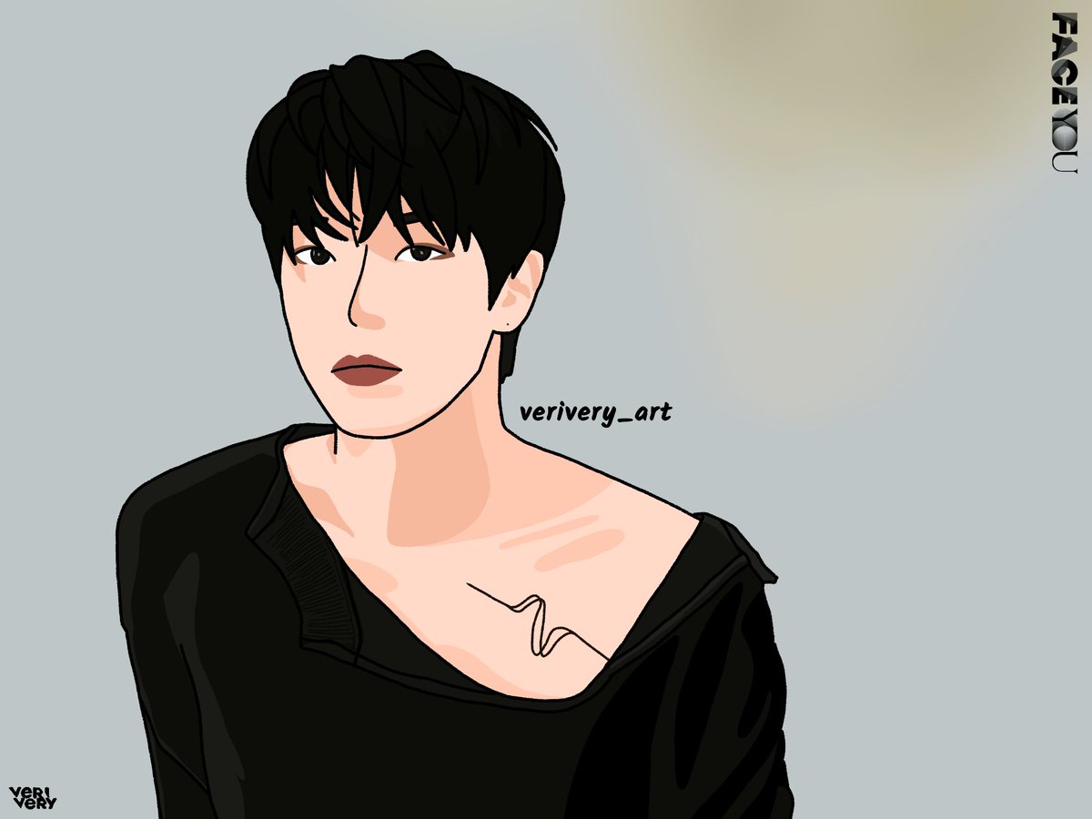 verivery_art's tweet photo. #동헌 #DONGHEON
#VERIVERY #베리베리 #VRVR
#FACEYOU https://t.co/FslHN5wyUU