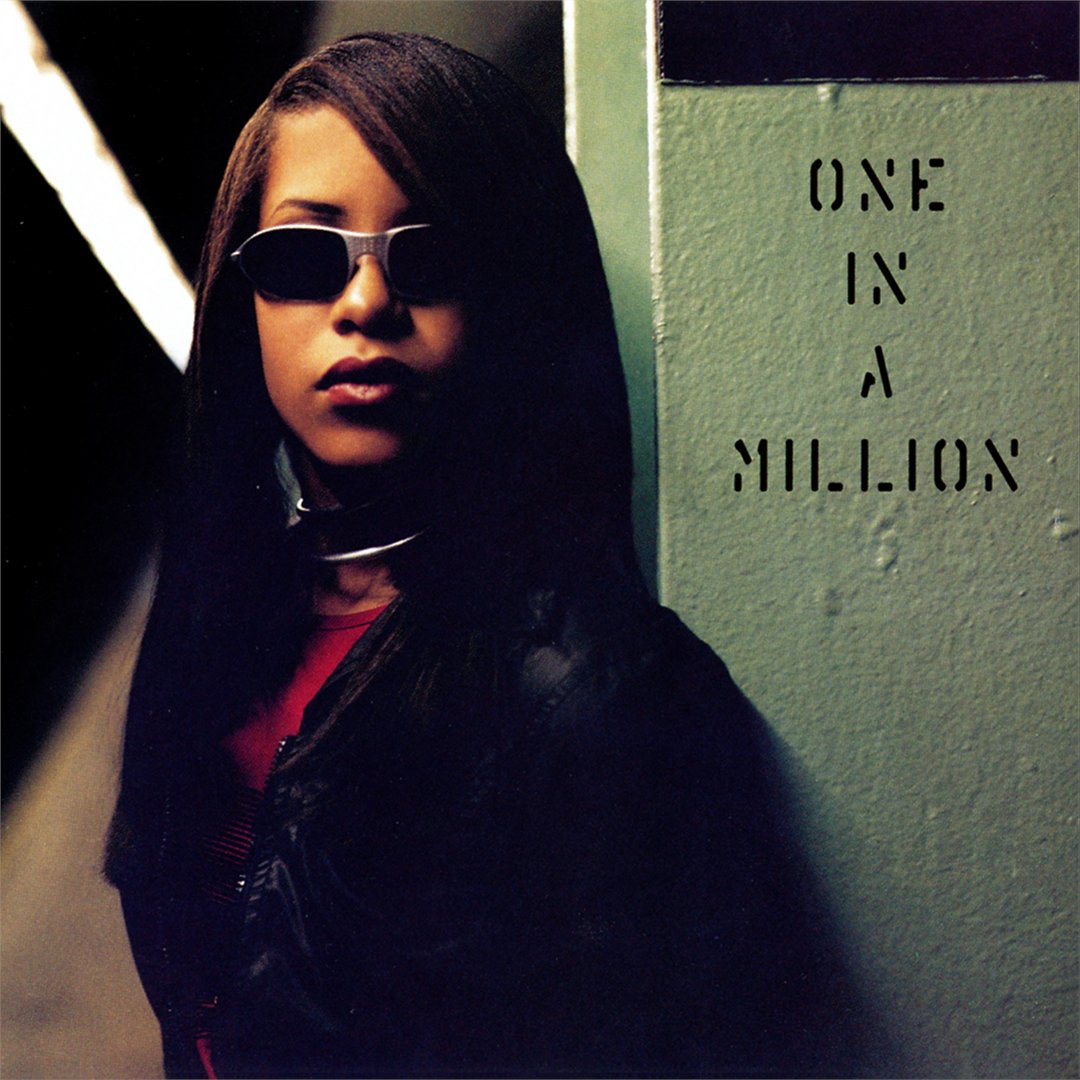 Her sound is one in a million. Aaliyah's sophomore album One In A Million is officially on Spotify now 🕊 spotify.link/oneinamillion