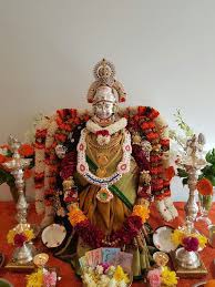 ಶ್ರಾವಣದಲ್ಲಿ ಬರುವಂತಹ ಶ್ರೀ ವರಮಹಾಲಕ್ಷ್ಮಿ ವ್ರತವು ಸುಮಂಗಲೆಯರಿಗೆ ಒಂದು ಮಹತ್ತ್ವದ ವ್ರತವಾಗಿದೆ. ಅಸುರರಿಂದ ರಕ್ಷಣೆಯಾಗಲು, ಸಕಲ ಸಂಪತ್ತು ಪ್ರಾಪ್ತವಾಗಲು ಪ್ರತಿಯೊಬ್ಬರೂ ಒಂದಲ್ಲ ಒಂದು ರೀತಿಯಲ್ಲಿ ಶಕ್ತಿಯ ಉಪಾಸನೆಯನ್ನು ಮಾಡುವುದು ಆವಶ್ಯಕವಾಗಿದೆ ಎಂದು ಶಾಸ್ತ್ರಗಳಲ್ಲಿ  ಹೇಳಲಾಗಿದೆ. ಅದರಲ್ಲಿ ಶ್ರೀ #ವರಮಹಾಲಕ್ಷ್ಮಿ ವ್ರತವೂ ಒಂದು.
