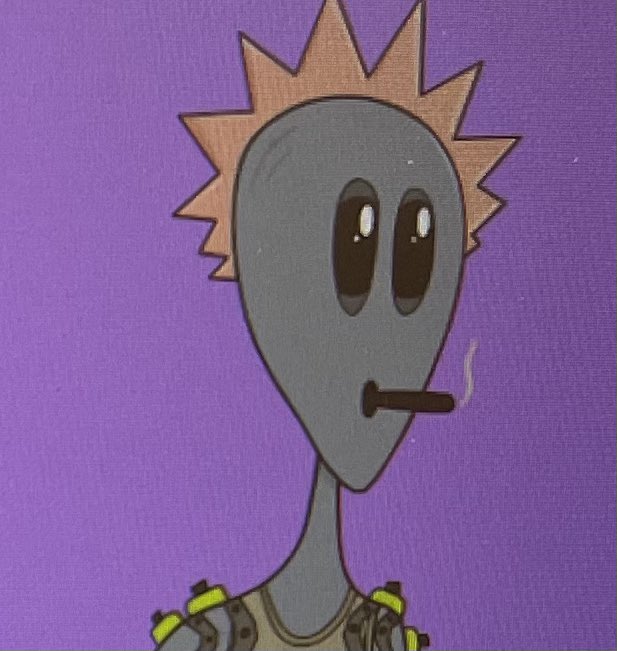 rohamismyman's tweet photo. @LASCisthePLAY @ledgerstatus @thelonelyaliens Join the aliens 👽 https://t.co/yHjgo0Z36F
