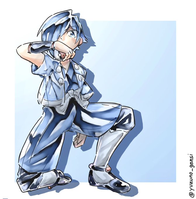 ハヤトのtwitterイラスト検索結果