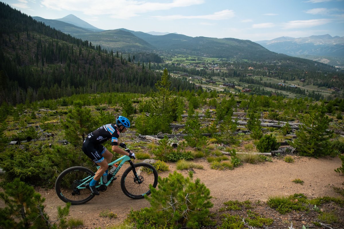 Full report, pictures, and results up from <a href="/OrangeSealed/">Orange Seal Cycling</a> <a href="/BreckEpic/">Breck Epic</a> 
mtbracenews.com/news/breck-epi…