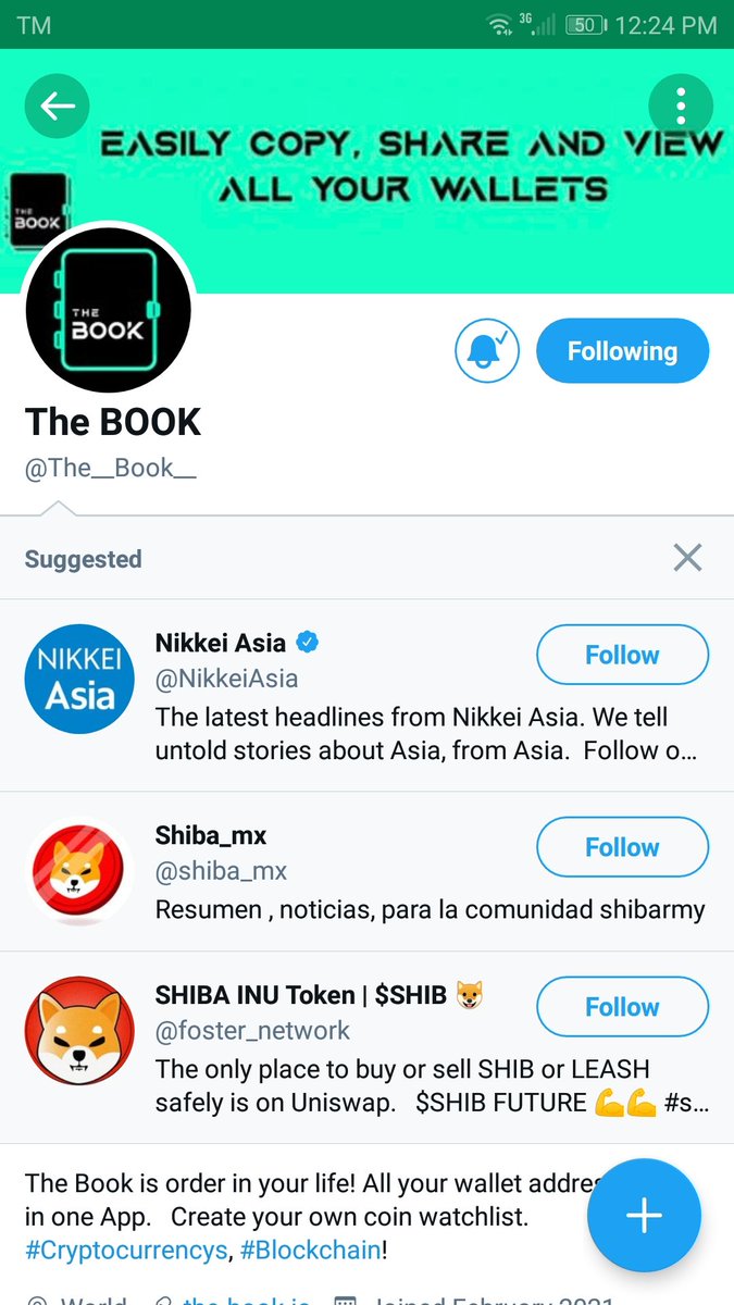 Ppauloppp's tweet photo. @ScottLEOWarrior @The__Book__ Thank you.. 🙏 https://t.co/Ar0TSap7jJ