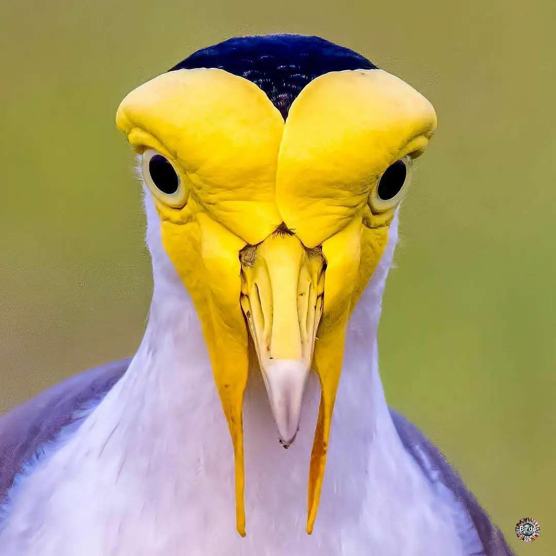 Masked Lapwing.🧐Featured photos by📸<a href="/opzjon/">Shadow Moon</a> For more Follow👉<a href="/birddetective1/">bird detective</a>👈#birds #luv4wilds #bird #morning #twitternaturecommunity #BirdTwitter #beauty #birdwatching #nature #wildlife #photos #animals #garden #picoftheday #hummingbird #wildindiaecotours #today #photography