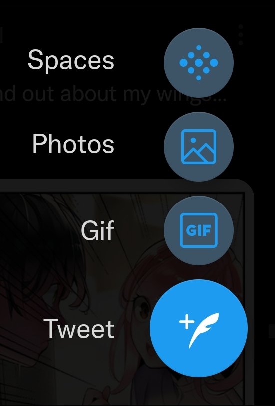//500 followers and I'll host a space alongside being here more often.