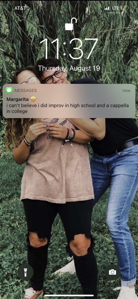 gabeadamss's tweet photo. my best friend is so lame AND embarrassing! but boy.. she is funny! https://t.co/64c7Ri7LZP