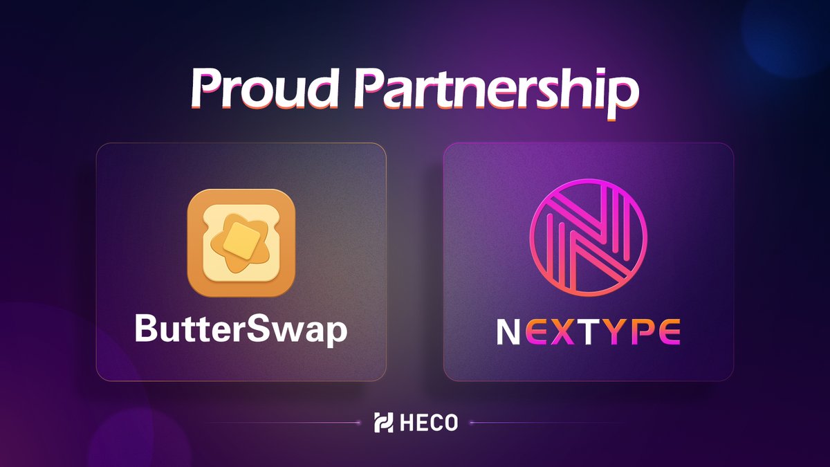 Nexdax Nt Partnership With Butterswap Cryptocurrency Calendar