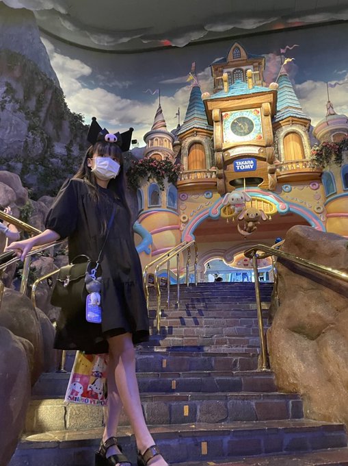 Twitterのコスプレ画像1