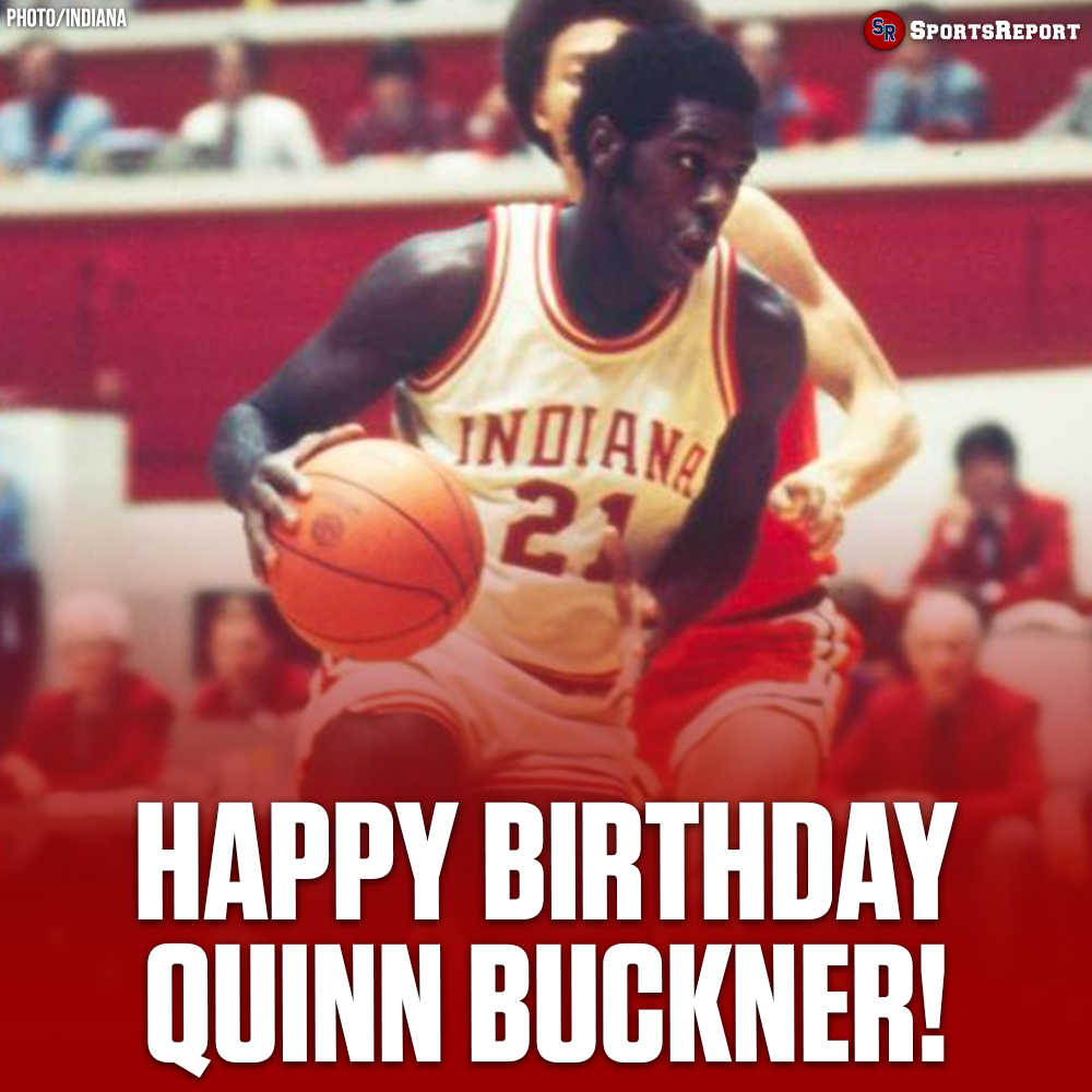 Happy Birthday to great, Quinn Buckner! 