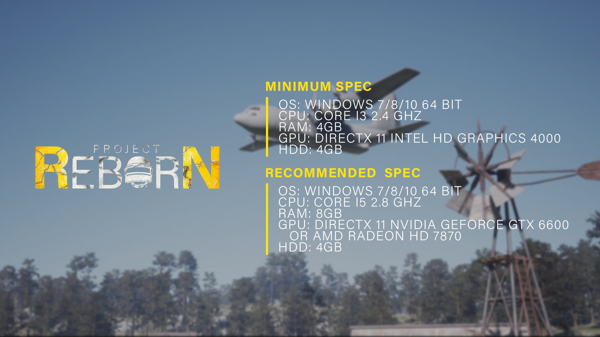 PUBG REBORN LITE NEWS (@PUBGREBORNLITE) / X