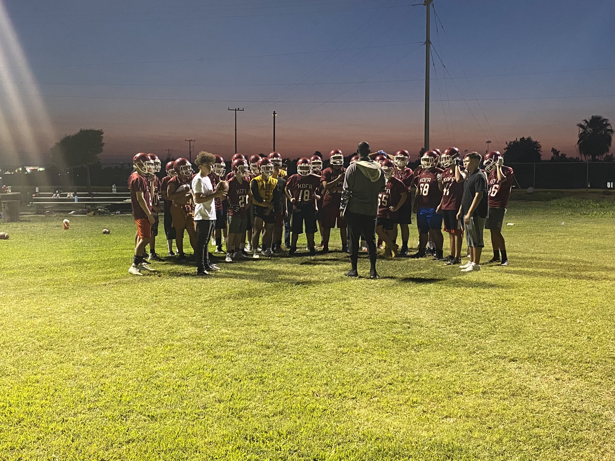 OFFICIAL KINGS FOOTBALL (OFFICIALKINGSF1) / Twitter