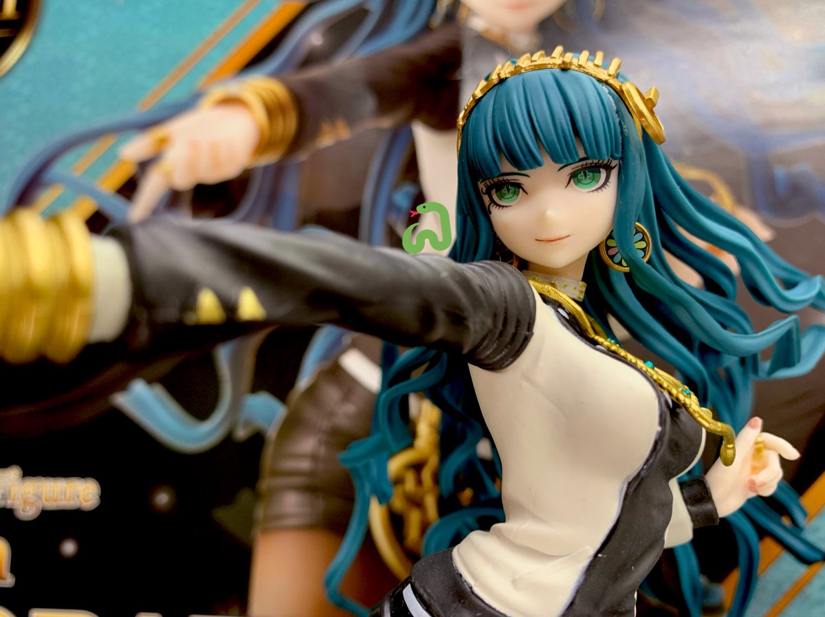Suze様　ご確認用　Fate クレオパトラ　フィギュア FGO』セガプライズが傾国の美女「クレオパトラ」をプライズフィギュア