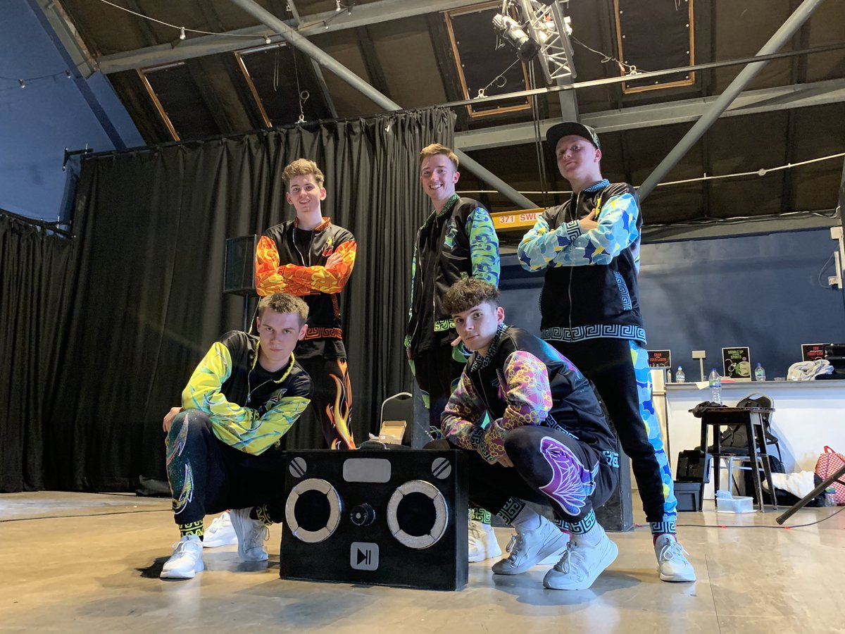 1st piece of live dance since @GaryClarkeCo “Wasteland” (Mar20) & I’m thrilled it’s @CreweLyceum Resident Co. @DopeBoysCD with their @ace_thenorth funded “Pandora’s Boombox” Catch these phenomenally talented lads @Spareparts_Fest @we_crewe @cheshiredance @HQTheatres @onedanceuk