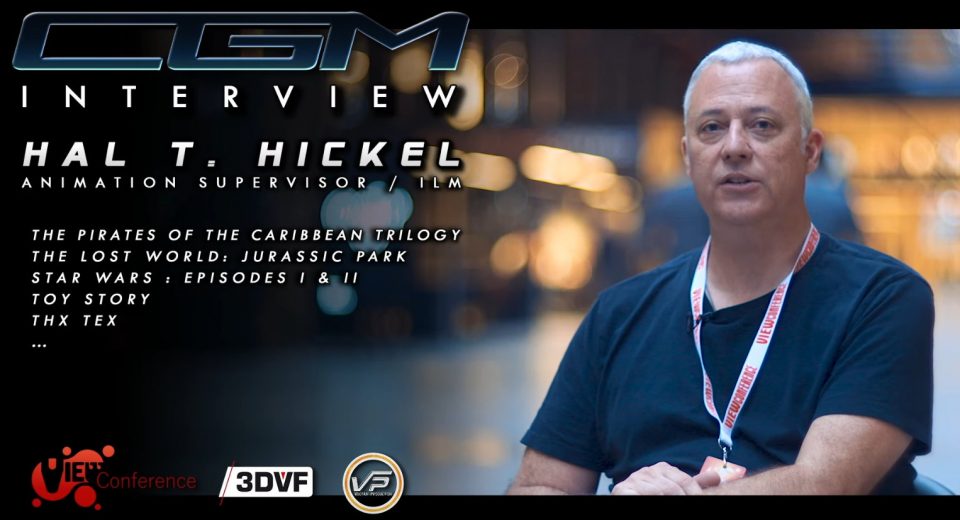 3DVF_EN's tweet photo. .@halhickel Animation Director at @ILMVFX will attend @ViewConference 2021!

Can't wait for the event? Then check out this interview from 2019: Hal Hickel was asked about The Lost World, Star Wars Episode I, Pirates of the Carribean &amp; more!
#VFX #StarWars https://t.co/YVZHbjsrNE https://t.co/3BVyYpKYQM