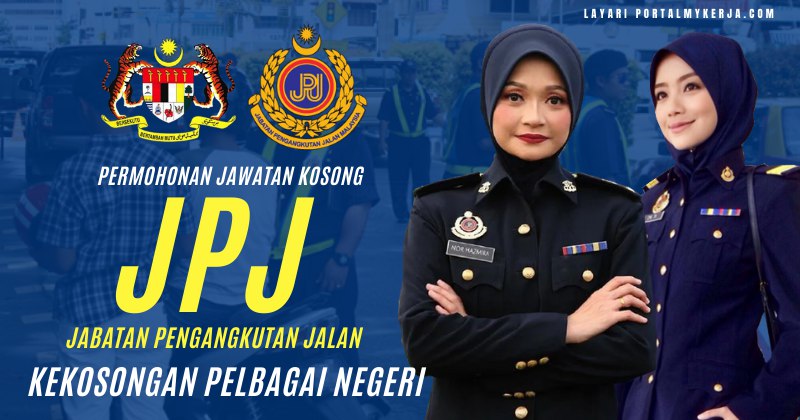 Kp29 pegawai penguatkuasa Jawatan Kosong