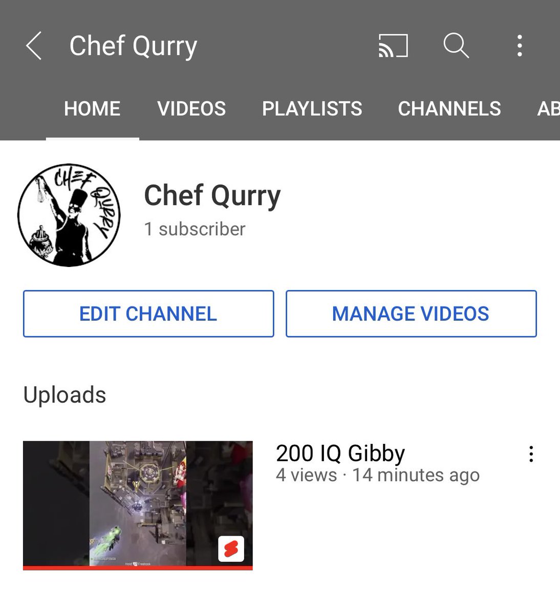 CQurry's tweet photo. Trying this out, go hit that subscribe button! 🤙🏽🤙🏽 https://t.co/UTtYt2WTmz