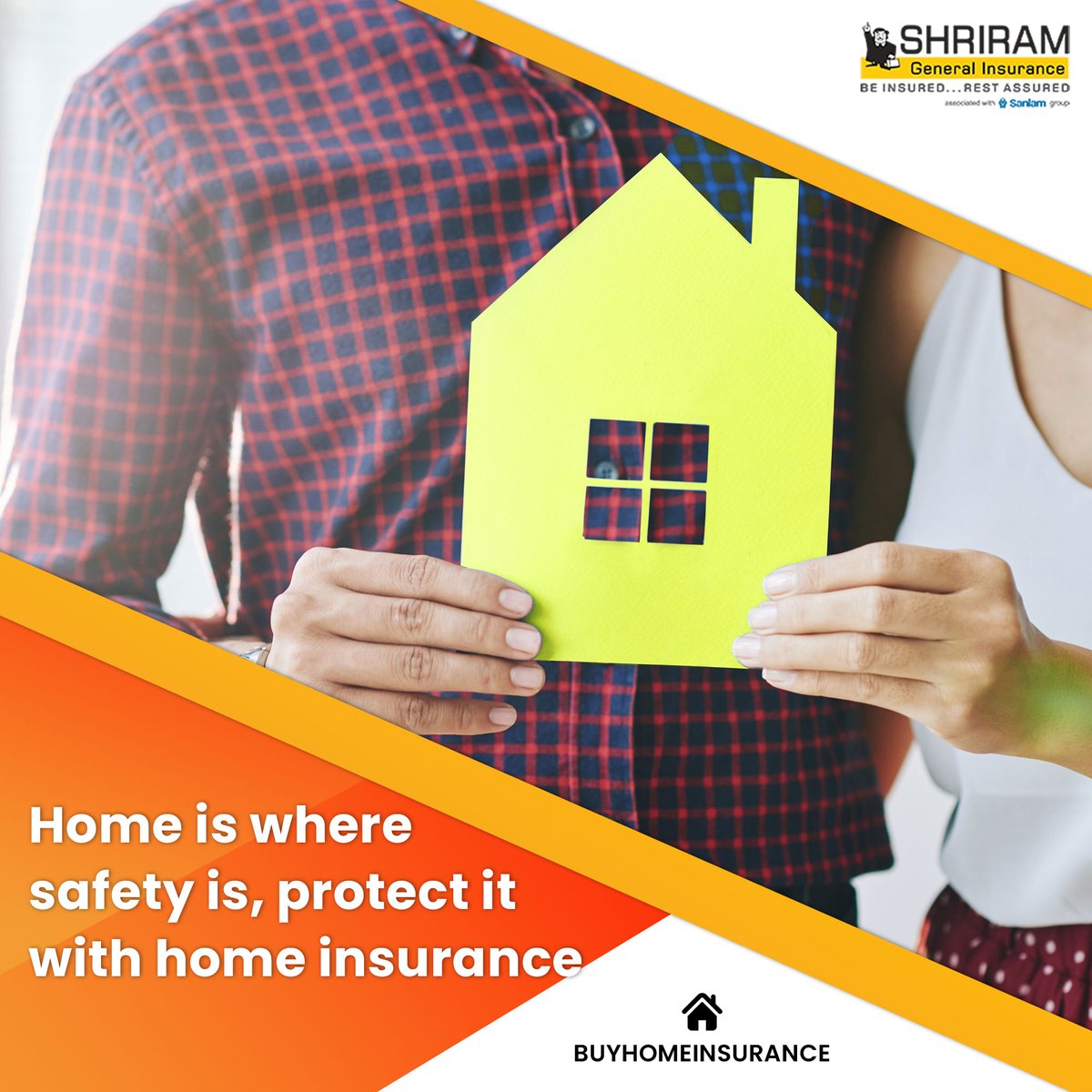 Shriram_GI's tweet image. Home is the place where you feel safe and protected. Give your home protection too with #homeinsurancepolicy 

#buyhomeinsurance #staysafe #safetyispriority #generalinsurance #SGI #ShriramGI
