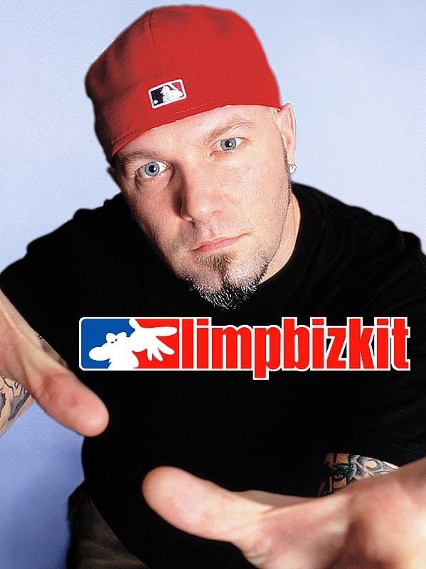 Happy birthday FRED DURST!
(August 20, 1970) 