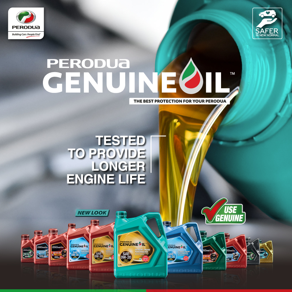 Perodua on Twitter "For service & maintenance, always ask for Perodua