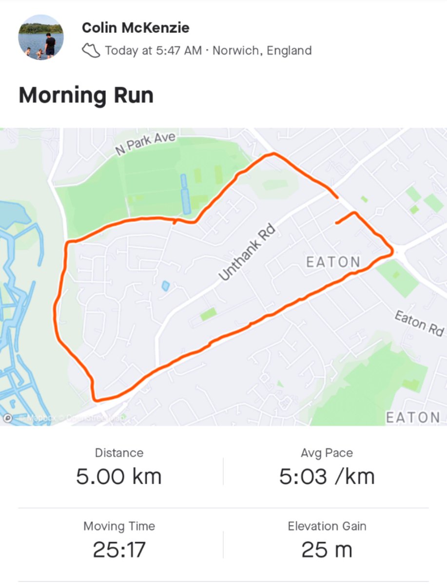 McJaff's tweet photo. 2 weeks off the beer. 4kg off the body. 3:30 off the PB. 

#StillSlow #RunFatBoyRun #FatNotFit #5k #ThatHurt https://t.co/5NohnVHaNG