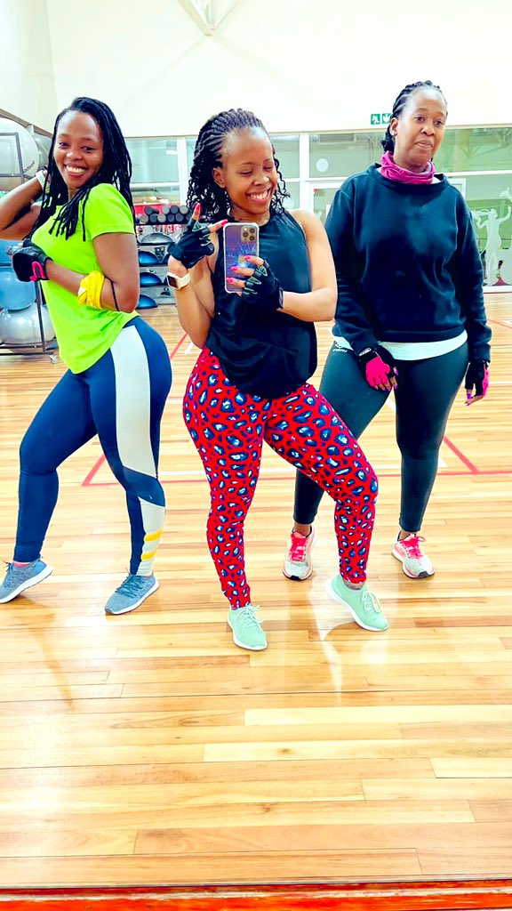88nagza's tweet photo. HIIT Smashed #FetchYourBody2021 https://t.co/FiGmqNC8Um