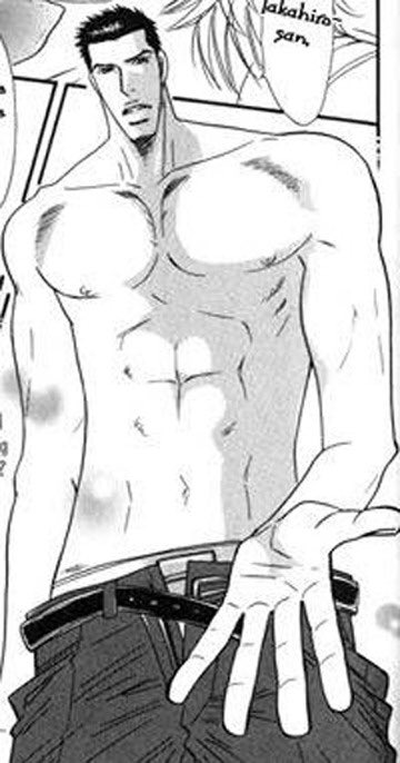 nend064's tweet photo. @AP0PTOXIN LMAAAFFOO his English is like uncomfortably good and uncanny in the show but also omg his back in that image too 😂😂 basically : https://t.co/elHOD9UXoH