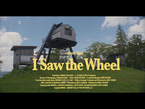SPIRIT WAS : I SAW THE WHEEL gaberi.al/S5zkpQ