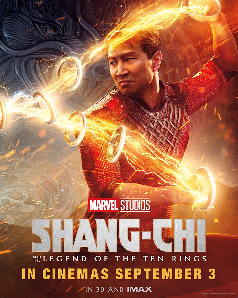 taran_adarsh's tweet photo. MARVEL ANNOUNCES RELEASE DATE OF SUPERHERO FILM... #Marvel Studios announces the release date of #ShangChiAndTheLegendOfTheTenRings in #Indian *cinemas*: 3 Sept 2021... In #English, #Hindi, #Telugu and #Kannada... In #3D and #IMAX. https://t.co/s74ldEyqYh