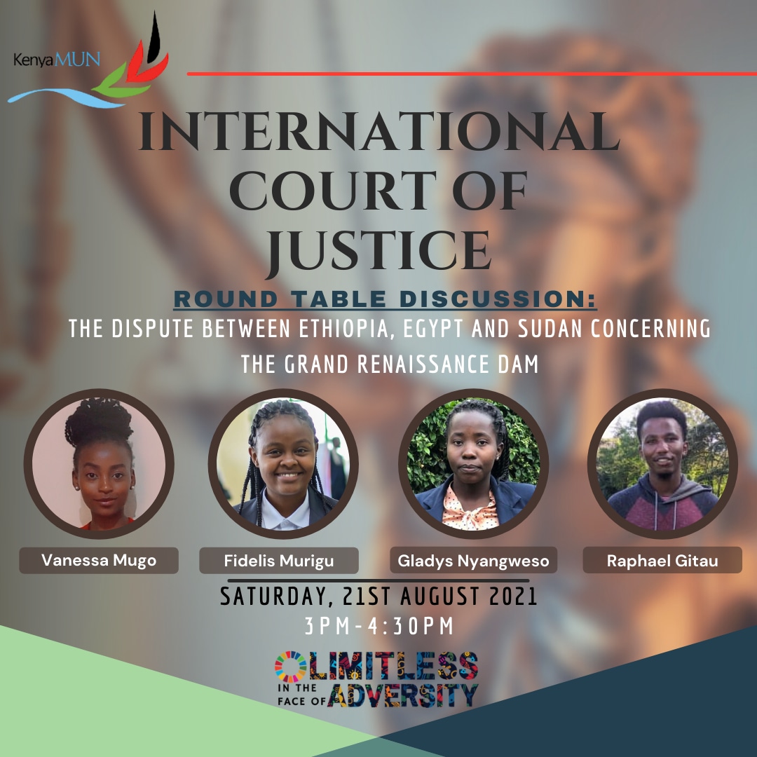 AFRICA NAZARENE Model UN tweet media