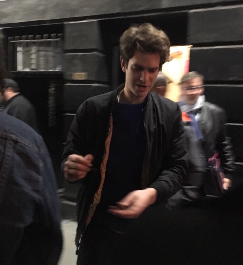 Happy birthday andrew garfield 