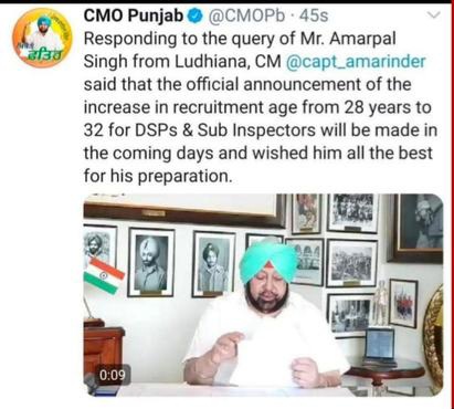 Yogeshkumar051's tweet photo. @sherryontopp @INCPunjab You really have disappointed the youth of Punjab.
You really have disappointed the youth of Punjab.
You really have disappointed the youth of Punjab.
You really have disappointed the youth of Punjab.
You really have disappointed the youth of Punjab. https://t.co/Y8Q1Evc55E