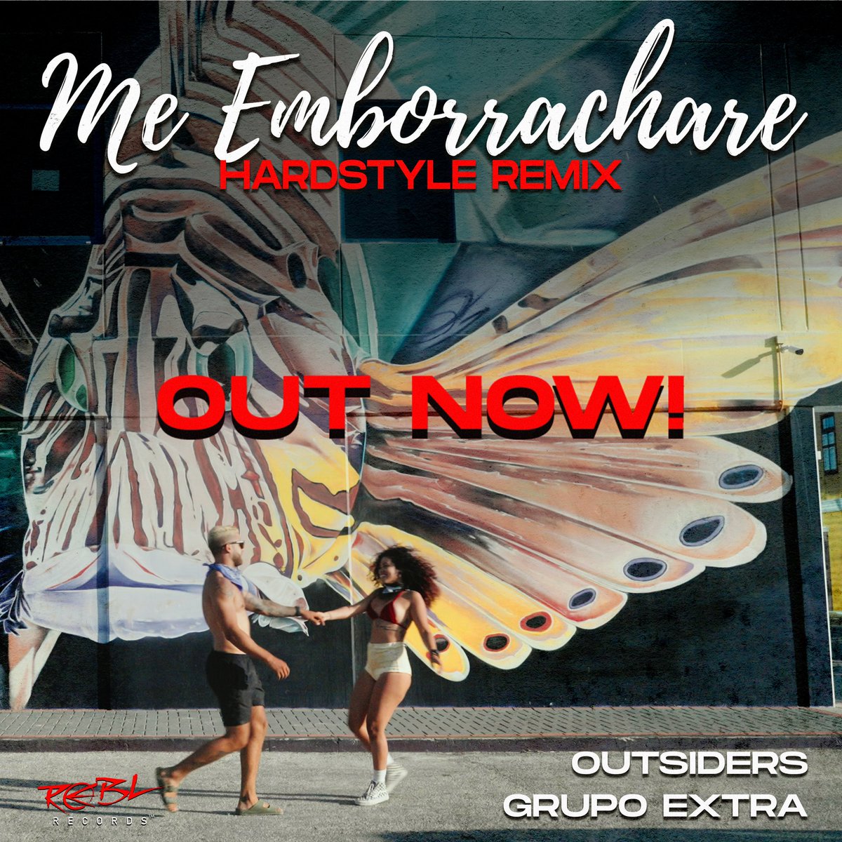 GrupoExtra's tweet photo. 🆕 @OutsidersNL x #GrupoExtra
#MeEmborrachare (Hardstyle Remix)
¡Disponible ya en todas las plataformas digitales !
https://t.co/Lo2pMYo3lM https://t.co/9txkK1qLnL