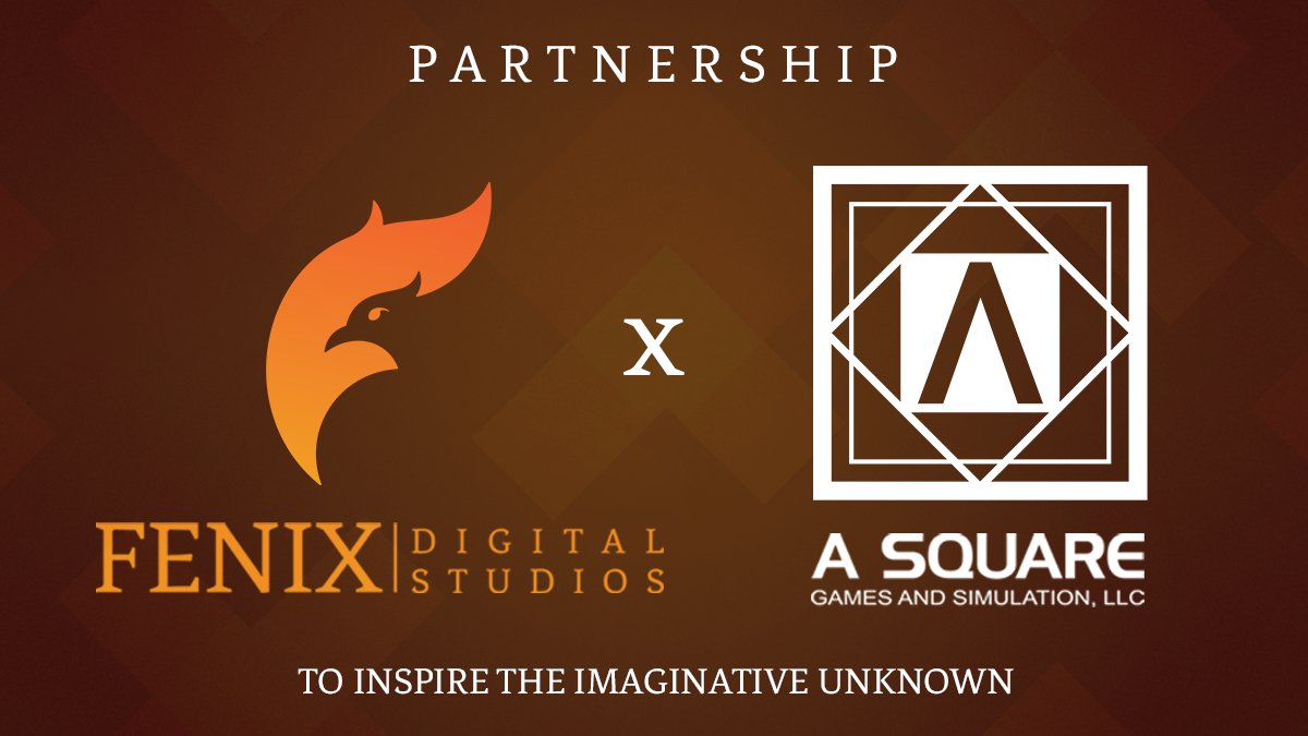 FENIX Digital Studios tweet media