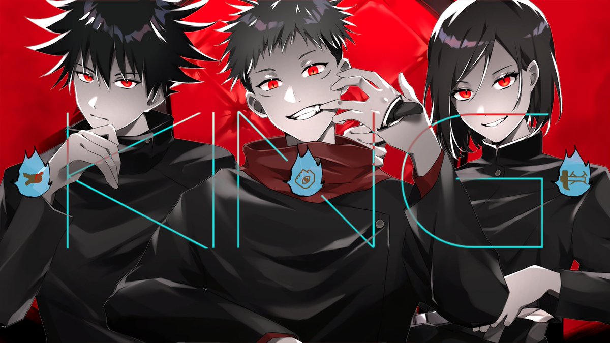 呪術廻戦 1年ズがking歌ってみた Youtube Youtu Be Nuajynwvdie Mix paru Illust Yuunii M 釘崎野薔薇 Burichaaaan1 虎杖悠仁 Raki 伏黒恵 Sasuke Kamkaipic Twitter Com Viyodtcffi Cocotbodol 呪術廻戦 1年ズがking歌ってみた Youtube Youtu Be Nuajynwvdie Mix paru Illust Yuunii M 釘崎野薔薇 Burichaaaan1 虎杖悠仁 Raki 伏黒恵 Sasuke Kamkaipic Twitter Com Viyodtcffi Cocotbodol