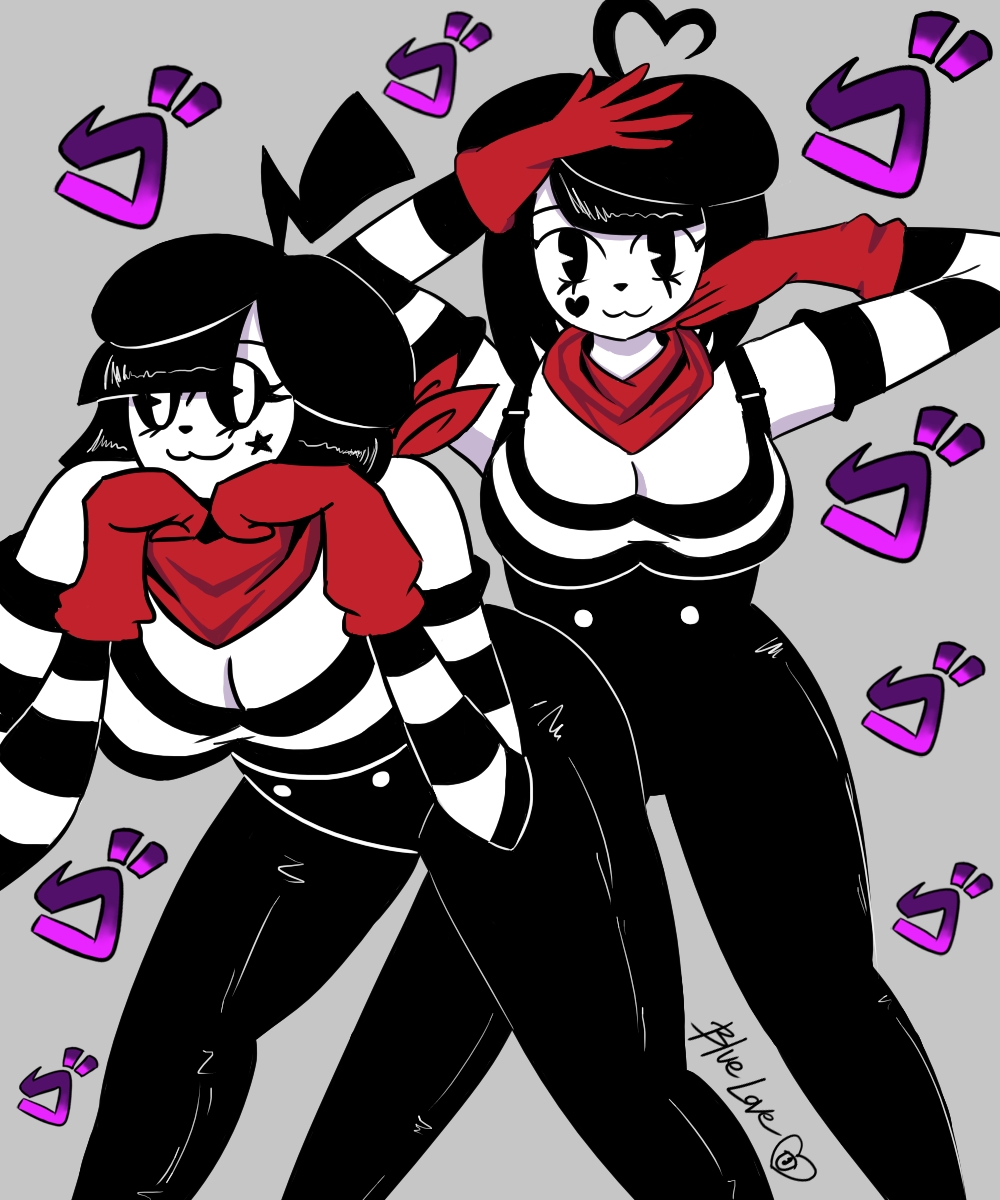 mime and dash 