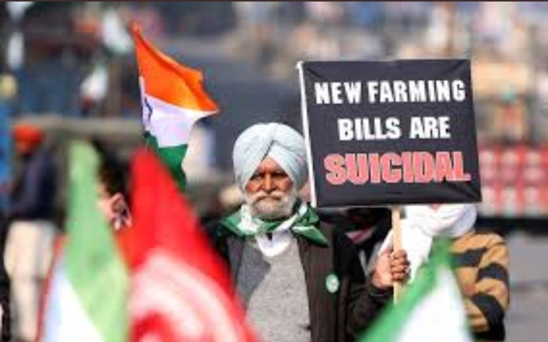Vicky4549's tweet photo. ASI VADDANGE 🌾🚜✊.

*KISAN EKTA ZINDABAD*

#FarmersProtest
#ModiStopMisleadingFarmers 

#India https://t.co/KK8NNYX7ik