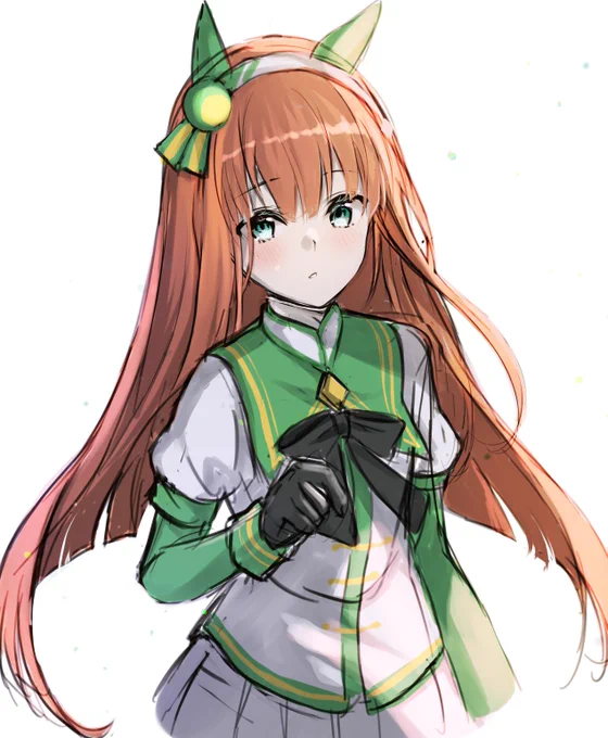 スズカ☆4になった

#ウマ娘 