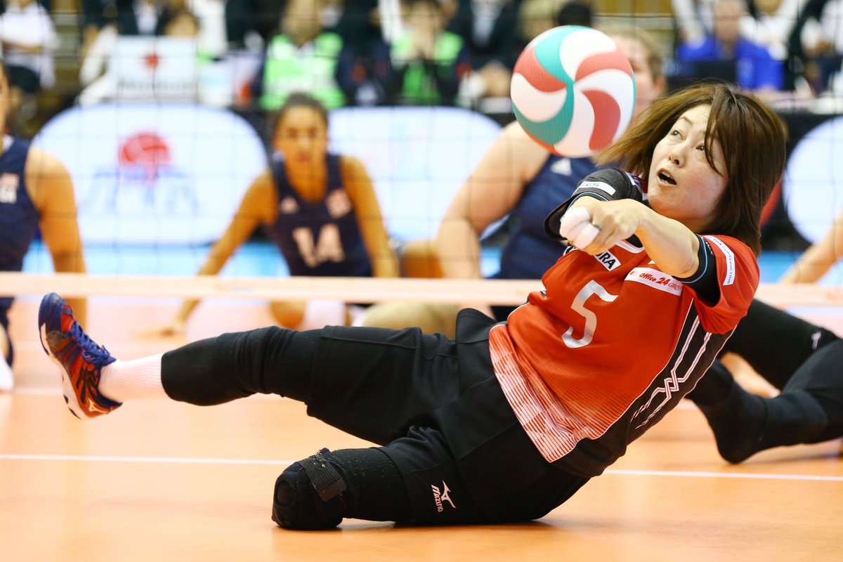 ParaVolley's tweet photo. Some of our favourite shots over the years to celebrate #WorldPhotographyDay 📷. Share us your favourite sitting volleyball photos! https://t.co/YYT1tlorcV