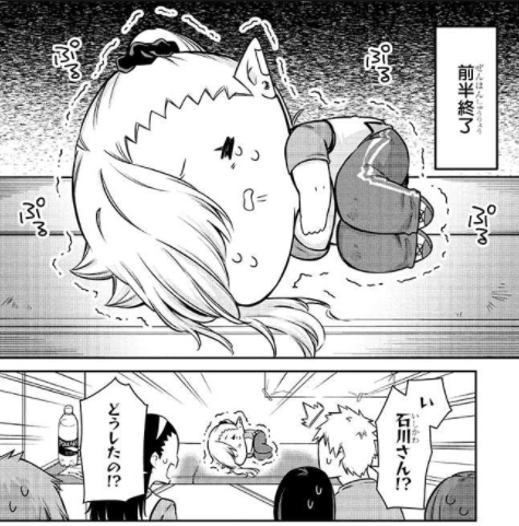 【ちゃんと吸えない吸血鬼ちゃん】は下記サイトでも公開中!

ニコニコ漫画:https://t.co/3G8X6afGQn
ComicWalker:https://t.co/uxnOy2yCpF
pixivコミック:https://t.co/yxhGQrr0N6

pixivコミックでは7話も公開されております!🏀

#ちゃんと吸えない吸血鬼ちゃん
#月刊ドラゴンエイジ 