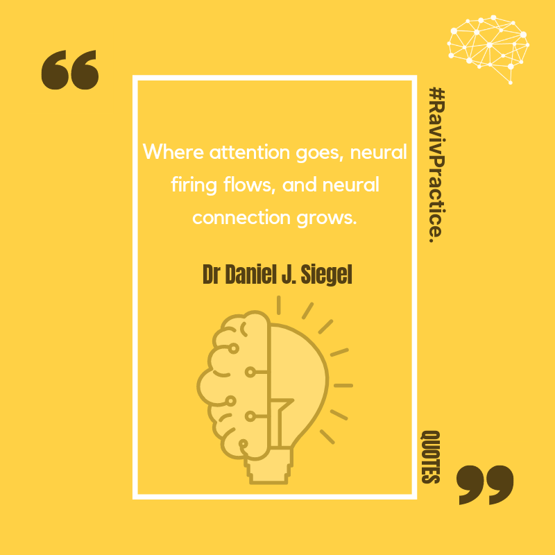 practice_raviv's tweet photo. "Where attention goes, neural firing flows and neural connections grow."
Dr Daniel J Siegal
#RavivPractice #Quotes #WorkingMemory #ExecutiveFunctioning https://t.co/vLlm26mp2U