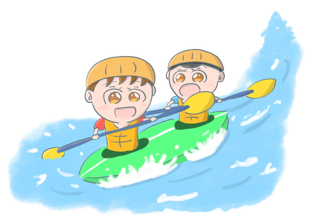 Twoucan 川下り の注目ツイート イラスト マンガ Twoucan 川下り の注目ツイート イラスト マンガ