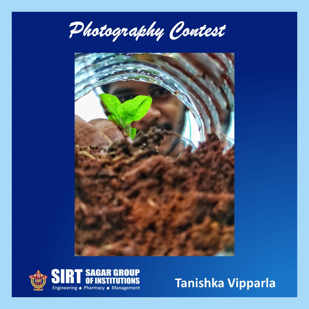 SIRT_BHOPAL's tweet photo. SIRT_BHOPAL
🌼Celebrate World Photography Day and Make Memories Forever!🌼
#SIRT #WORLDPHOTOGRAPHYDAY #AdmissionOpen #SIRTE #SIRTP #SIRTSP https://t.co/tKHHGdp6CB