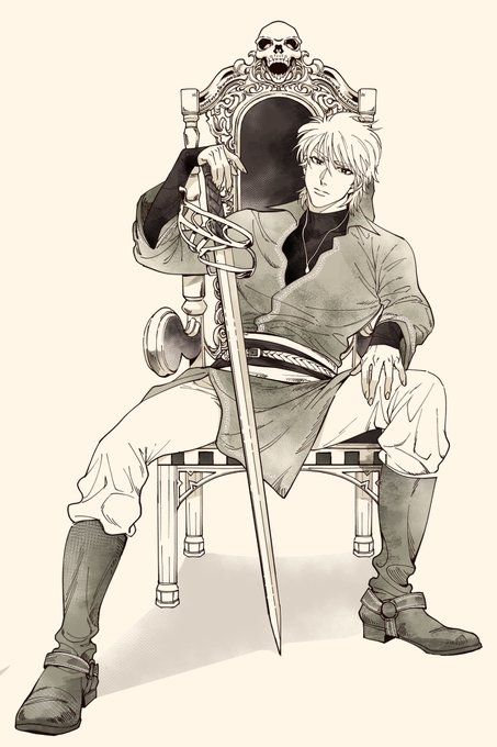 ラーハルトのtwitterイラスト検索結果 古い順
