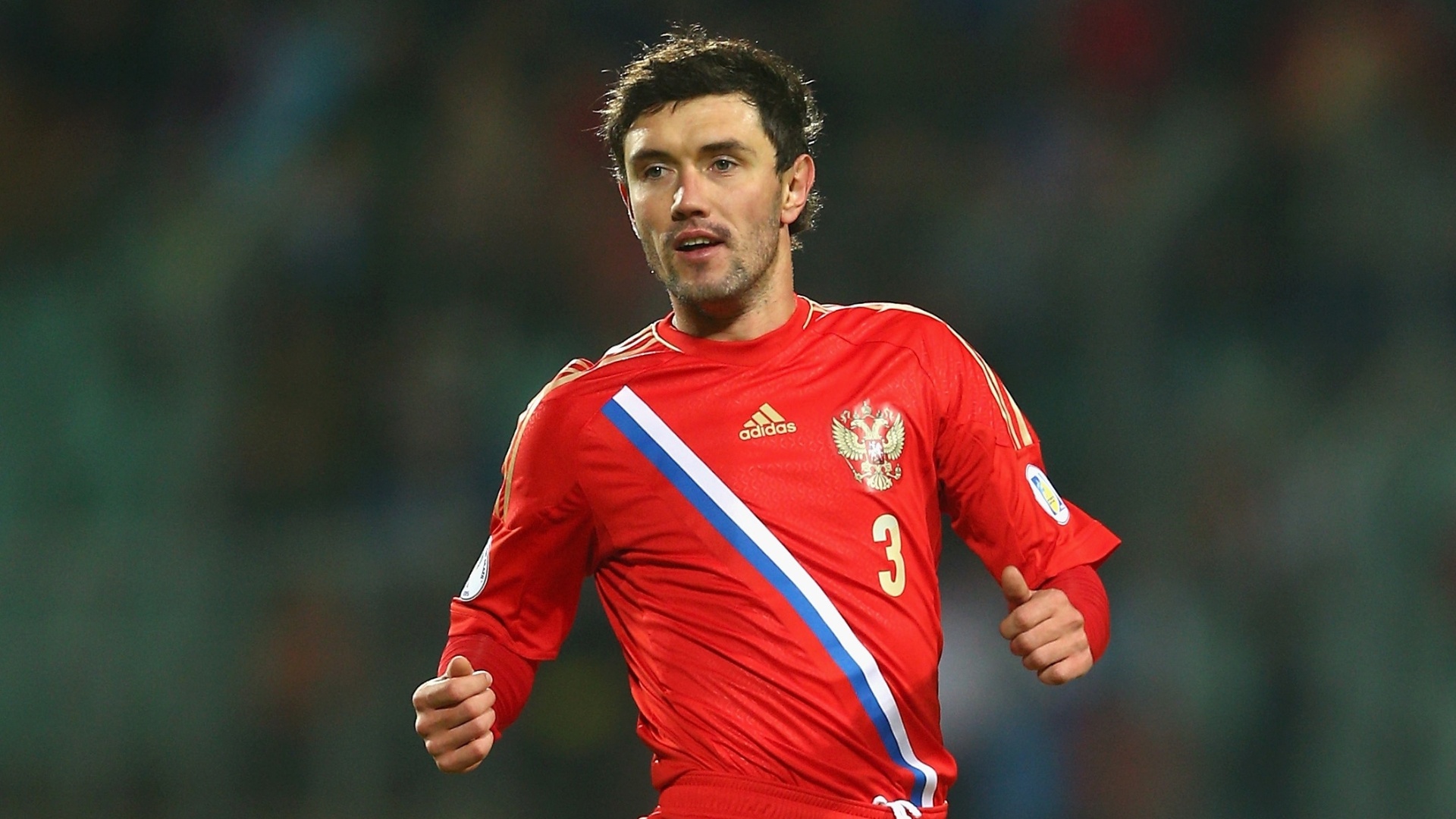 Happy Birthday Yuri Zhirkov! 