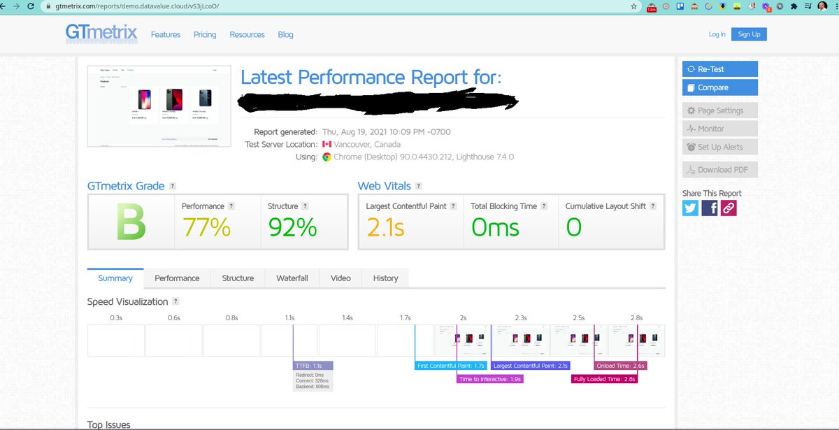 ProjoMania's tweet photo. Comparing E-commerce performance:
#Odoo vs #ERPNext vs #Shopify 

This is really good when you now that the performance will affect your digital selling activities.

#Odoo14 https://t.co/UJsrsT5HJu