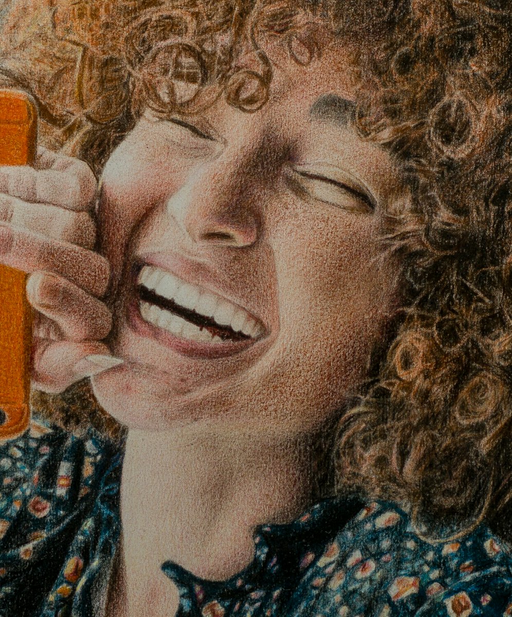 New Drawing 🎨🎨

#art #artist #portrait #finearts #drawing #mywork #hair #colors #egypt #design #fabercastellwatercolourchallenge