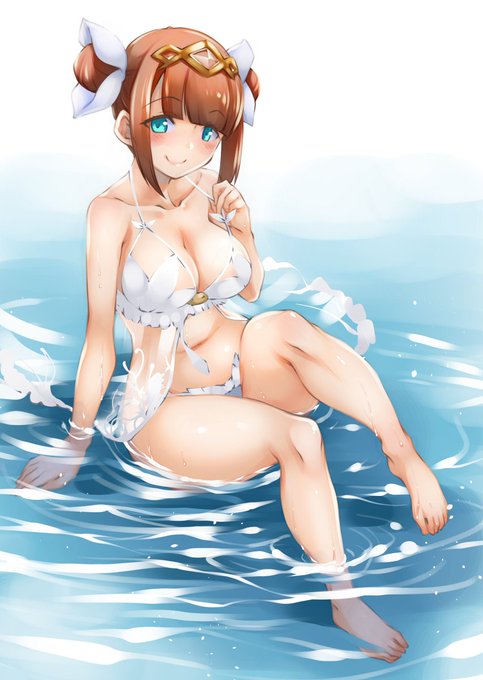 ちょっと色々試しがてらスケベ姫 