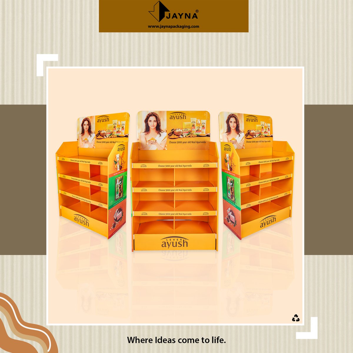 Jayna Packaging Pvt. Ltd. (JaynaLtd) Twitter