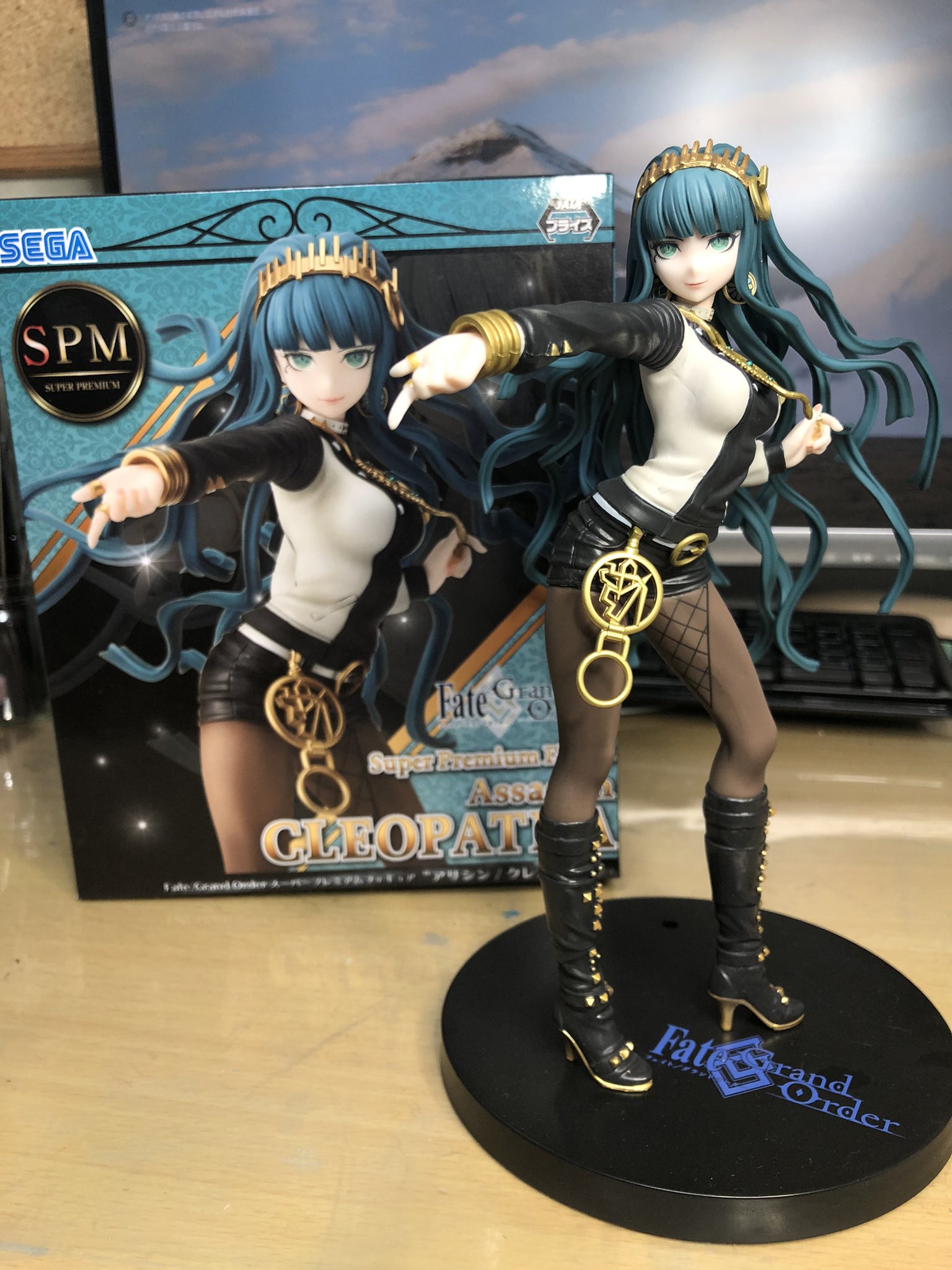 FGO フレシア C92 サプライセット Amazon.com: SEGA - Fate/Grand Order SPM Figure Assassin